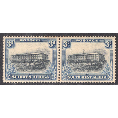 SOUTH WEST AFRICA SCOTT 112