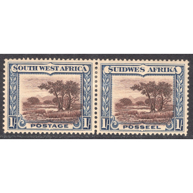 SOUTH WEST AFRICA SCOTT 115