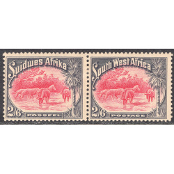 SOUTH WEST AFRICA SCOTT 117