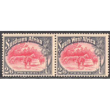 SOUTH WEST AFRICA SCOTT 117