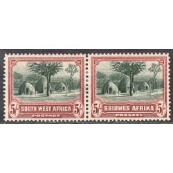 SOUTH WEST AFRICA SCOTT 118