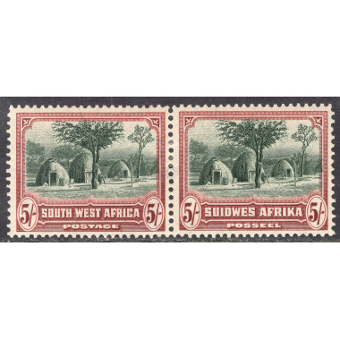 SOUTH WEST AFRICA SCOTT 118