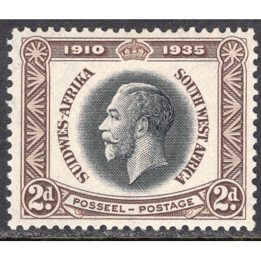 SOUTH WEST AFRICA SCOTT 122