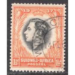 SOUTH WEST AFRICA SCOTT 127B
