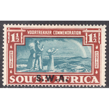 SOUTH WEST AFRICA SCOTT 134A