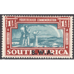 SOUTH WEST AFRICA SCOTT 134A