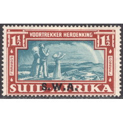 SOUTH WEST AFRICA SCOTT 134B