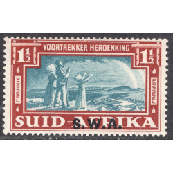 SOUTH WEST AFRICA SCOTT 134B