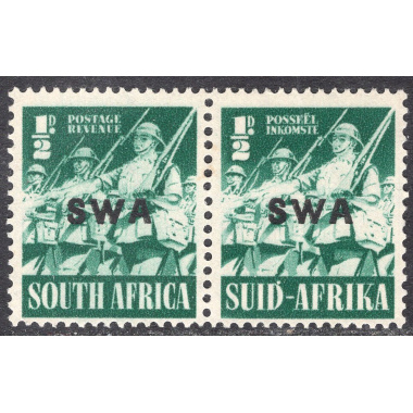 SOUTH WEST AFRICA SCOTT 135