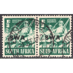 SOUTH WEST AFRICA SCOTT 135