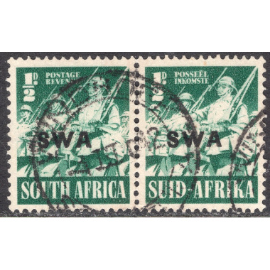 SOUTH WEST AFRICA SCOTT 135