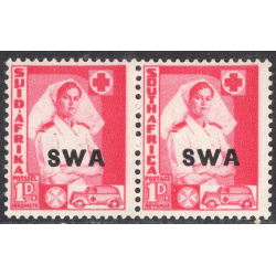 SOUTH WEST AFRICA SCOTT 136