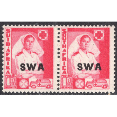 SOUTH WEST AFRICA SCOTT 136