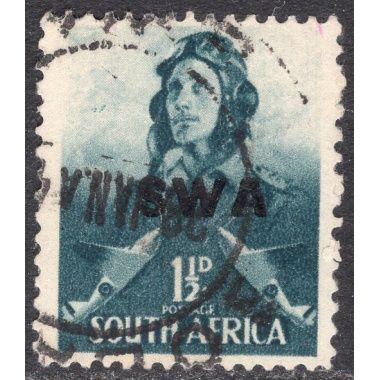 SOUTH WEST AFRICA SCOTT 137A