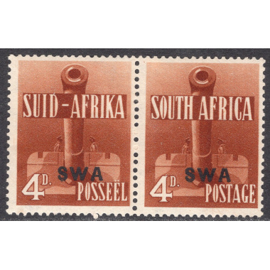 SOUTH WEST AFRICA SCOTT 140