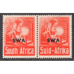 SOUTH WEST AFRICA SCOTT 141