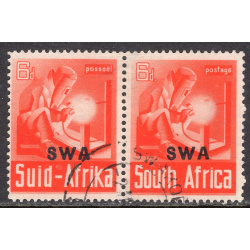 SOUTH WEST AFRICA SCOTT 141