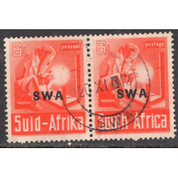 SOUTH WEST AFRICA SCOTT 141