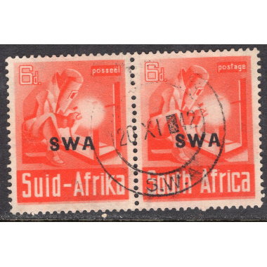 SOUTH WEST AFRICA SCOTT 141