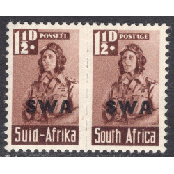 SOUTH WEST AFRICA SCOTT 146