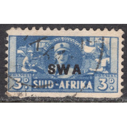 SOUTH WEST AFRICA SCOTT 148B