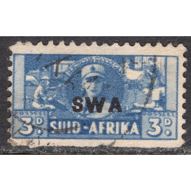 SOUTH WEST AFRICA SCOTT 148B