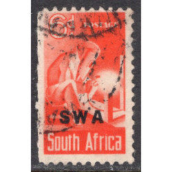 SOUTH WEST AFRICA SCOTT 150A