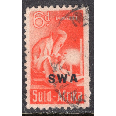 SOUTH WEST AFRICA SCOTT 150B