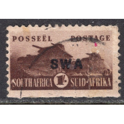 SOUTH WEST AFRICA SCOTT 151A