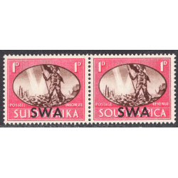 SOUTH WEST AFRICA SCOTT 153a