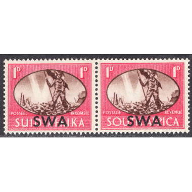 SOUTH WEST AFRICA SCOTT 153a