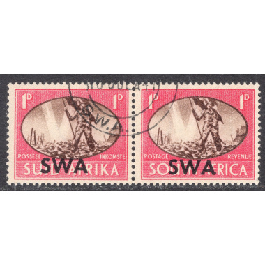 SOUTH WEST AFRICA SCOTT 153ba