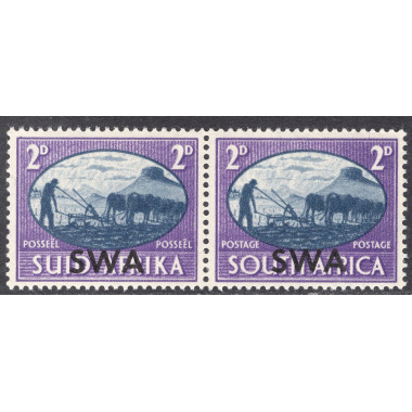 SOUTH WEST AFRICA SCOTT 154