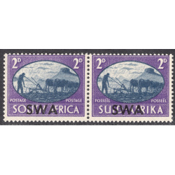 SOUTH WEST AFRICA SCOTT 154