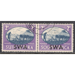 SOUTH WEST AFRICA SCOTT 154