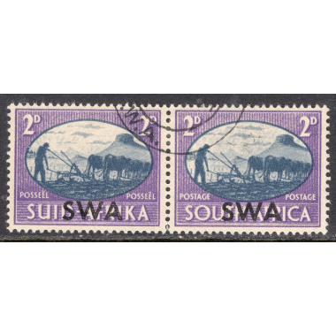 SOUTH WEST AFRICA SCOTT 154