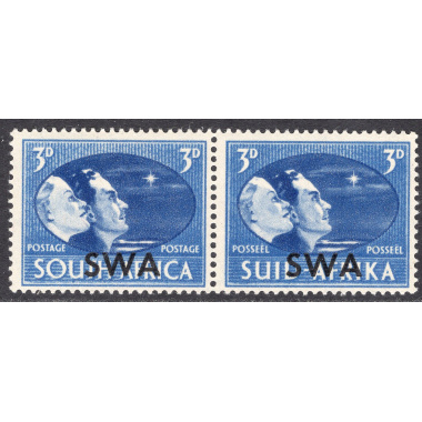 SOUTH WEST AFRICA SCOTT 155