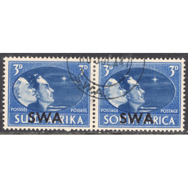 SOUTH WEST AFRICA SCOTT 155