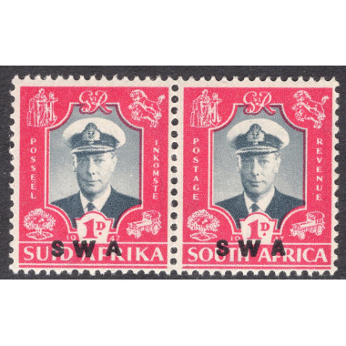 SOUTH WEST AFRICA SCOTT 156