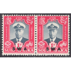 SOUTH WEST AFRICA SCOTT 156