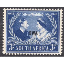 SOUTH WEST AFRICA SCOTT 159A