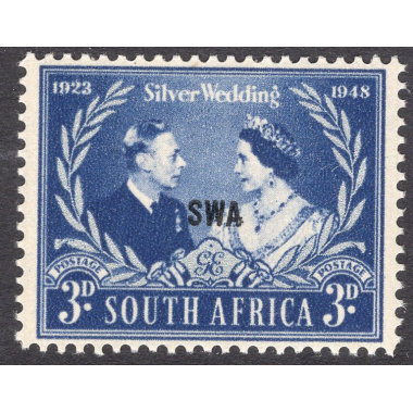 SOUTH WEST AFRICA SCOTT 159A