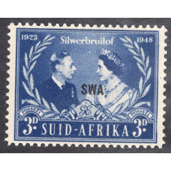 SOUTH WEST AFRICA SCOTT 159B