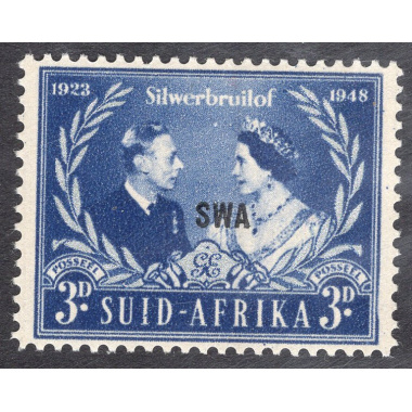 SOUTH WEST AFRICA SCOTT 159B