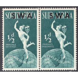 SOUTH WEST AFRICA SCOTT 160