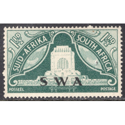 SOUTH WEST AFRICA SCOTT 164