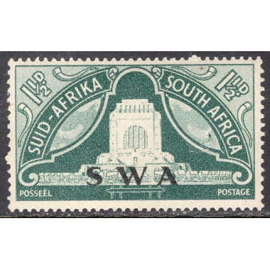 SOUTH WEST AFRICA SCOTT 164