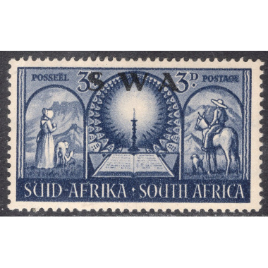 SOUTH WEST AFRICA SCOTT 165
