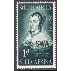 SOUTH WEST AFRICA SCOTT 167