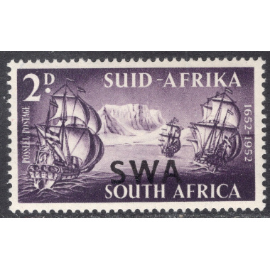 SOUTH WEST AFRICA SCOTT 168
